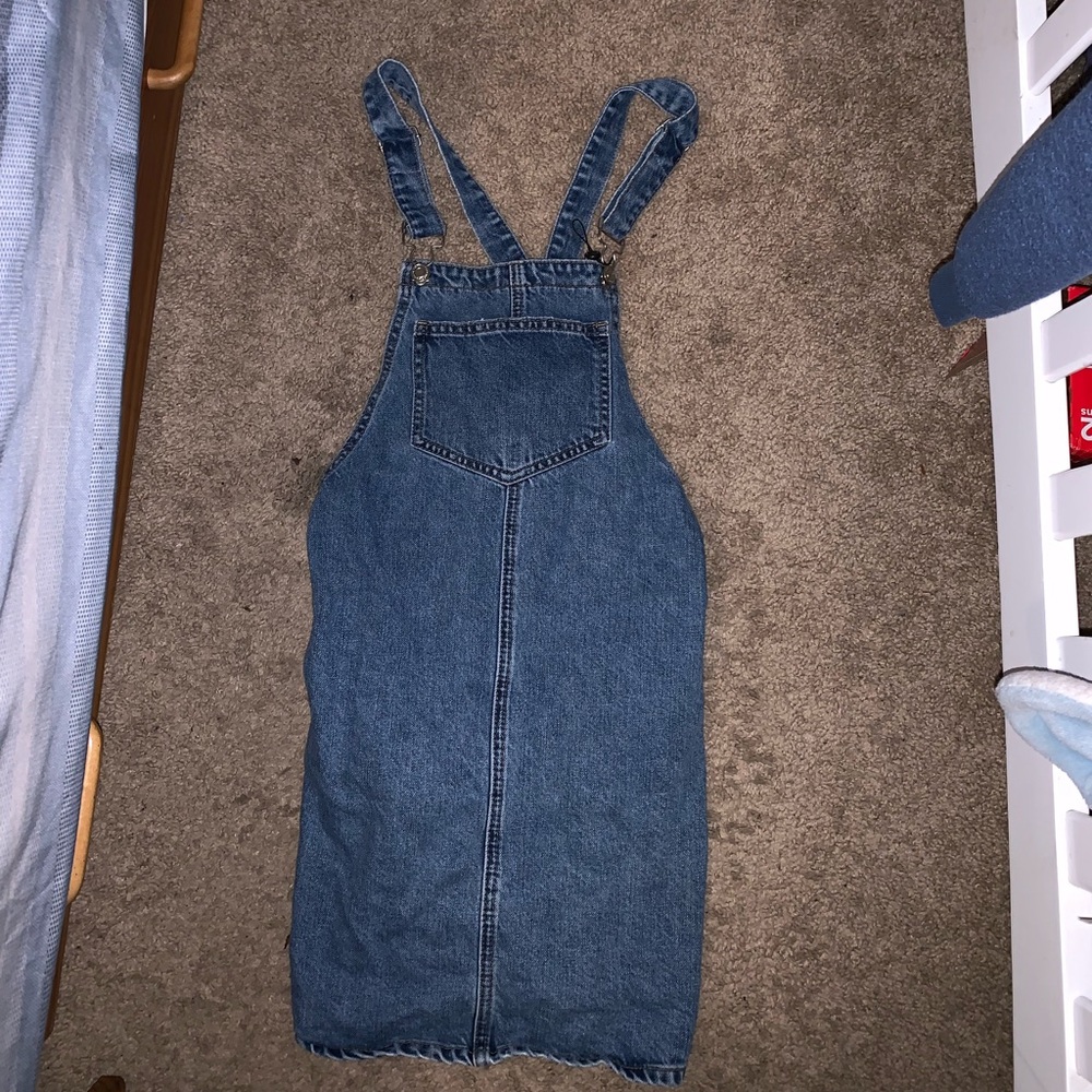 Jean jumper